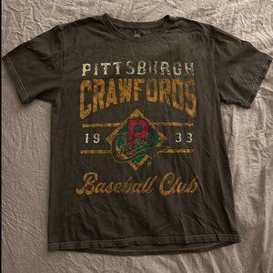 PITTSBURGH CRAWFORDS BASEBALL T-SHIRT
